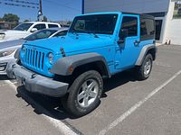 2017 Jeep Wrangler
