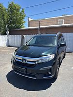 2020 Honda Pilot