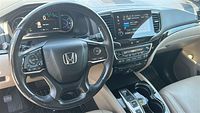 2020 Honda Pilot