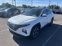 2024 Hyundai Tucson Hybrid