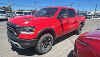 2019 RAM All-New 1500