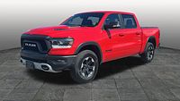 2019 RAM All-New 1500