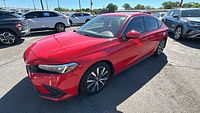 2023 Honda Civic Hatchback
