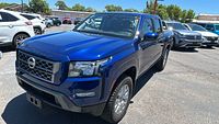 2023 Nissan Frontier
