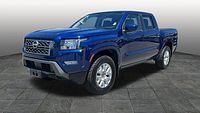 2023 Nissan Frontier