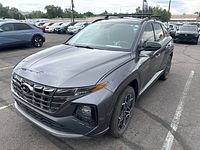 2024 Hyundai Tucson Hybrid