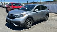 2020 Honda CR-V