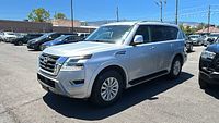 2024 Nissan Armada