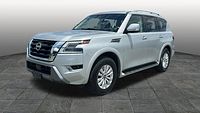 2024 Nissan Armada