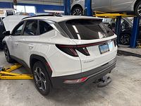 2023 Hyundai Tucson Hybrid