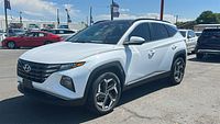 2023 Hyundai Tucson Hybrid