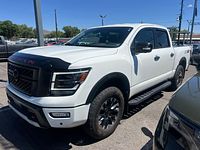 2024 Nissan Titan