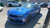 2021 Chevrolet Camaro