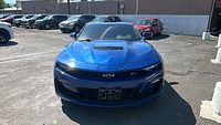 2021 Chevrolet Camaro