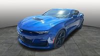 2021 Chevrolet Camaro
