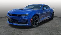 2021 Chevrolet Camaro