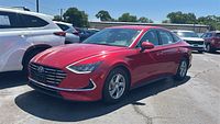 2021 Hyundai Sonata