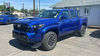 2024 Toyota Tacoma