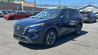 2024 Nissan Rogue