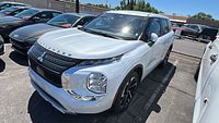 2024 Mitsubishi Outlander