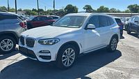 2019 BMW X3 xDrive30i