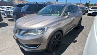 2018 Lincoln MKX