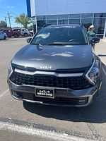 2024 Kia Sportage plug-in hybrid