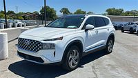 2021 Hyundai Santa Fe