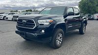 2019 Toyota Tacoma