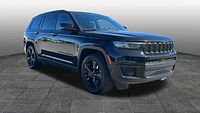 2021 Jeep Grand Cherokee L