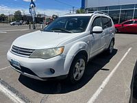 2007 Mitsubishi Outlander