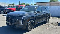 2025 Hyundai Palisade