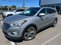 2014 Hyundai Santa Fe