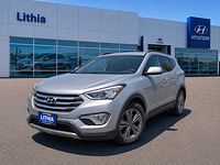 2014 Hyundai Santa Fe