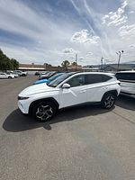 2024 Hyundai Tucson Hybrid