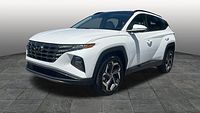 2024 Hyundai Tucson Hybrid