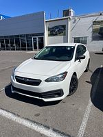 2022 Subaru Impreza