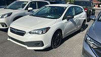 2022 Subaru Impreza