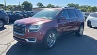 2017 GMC Acadia Limited