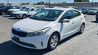 2017 Kia Forte