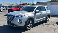 2022 Hyundai Palisade