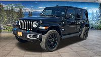 2022 Jeep Wrangler 4xe