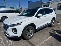 2020 Hyundai Santa Fe