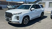 2022 Hyundai Palisade