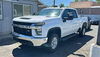2022 Chevrolet Silverado 2500HD