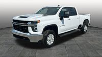 2022 Chevrolet Silverado 2500HD