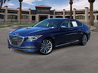 2017 Genesis G80