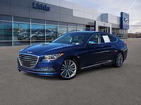 2017 Genesis G80