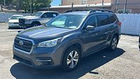 2019 Subaru Ascent
