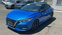 2022 Nissan Sentra